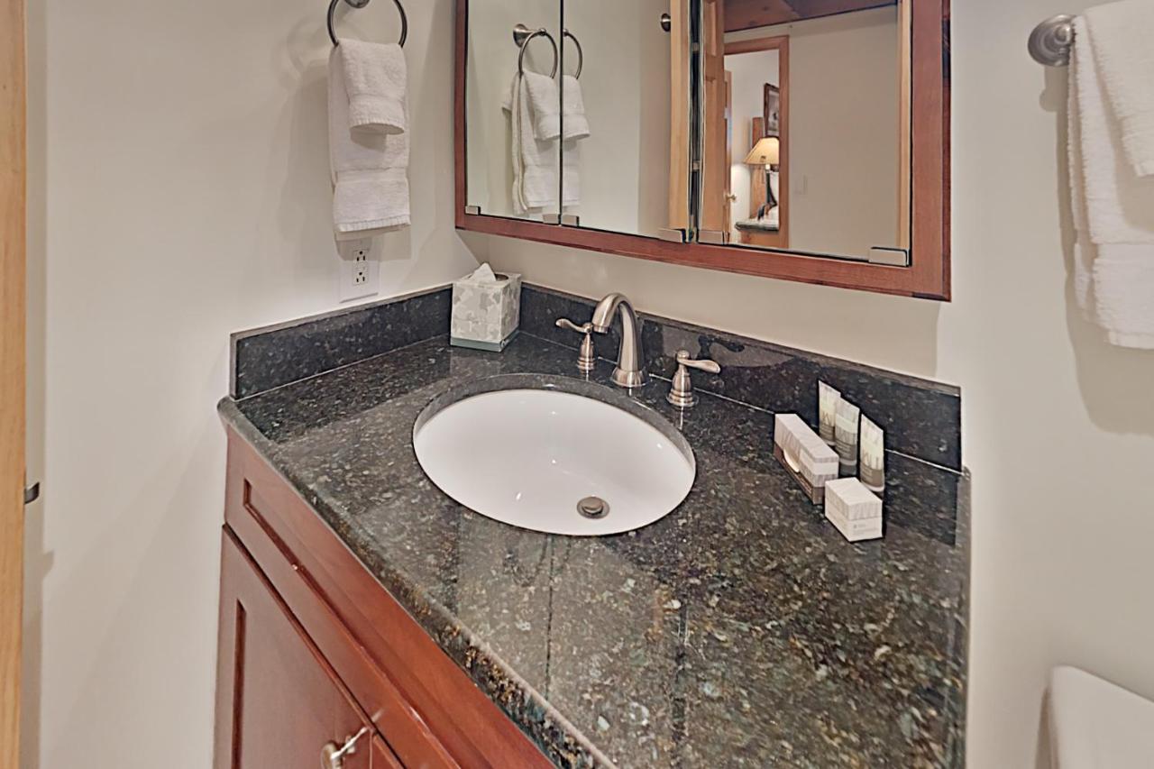 Timberline Condominiums 1 Bedroom Plus Loft Deluxe Unit C3G Snowmass Village Bagian luar foto