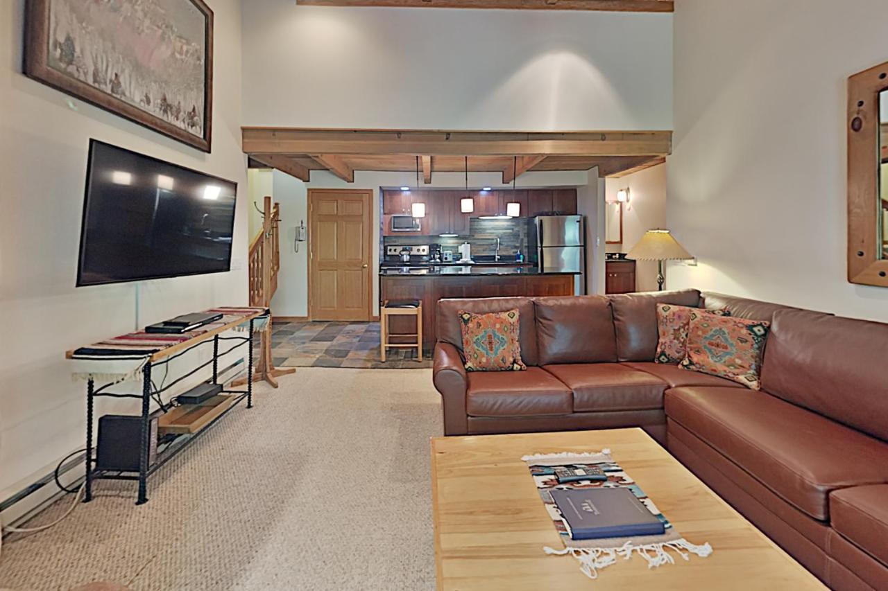 Timberline Condominiums 1 Bedroom Plus Loft Deluxe Unit C3G Snowmass Village Bagian luar foto