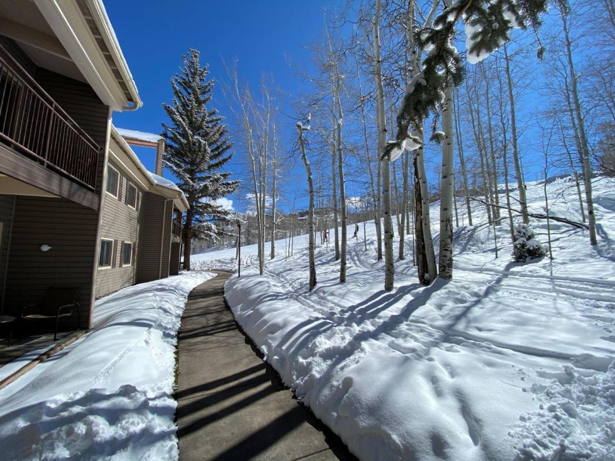 Timberline Condominiums 1 Bedroom Plus Loft Deluxe Unit C3G Snowmass Village Bagian luar foto