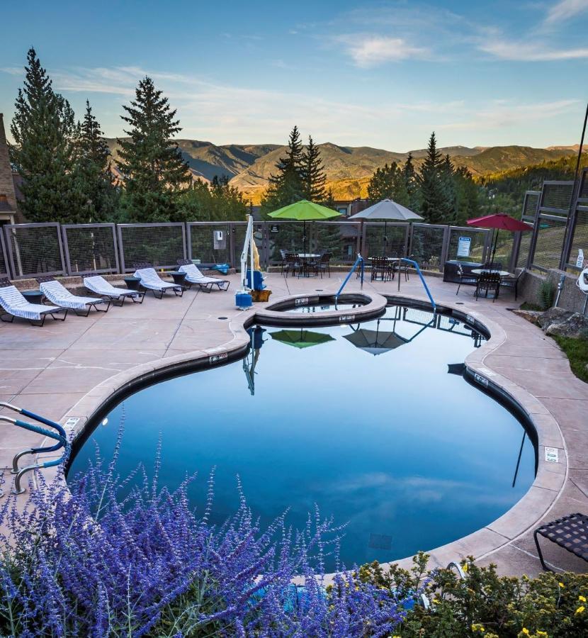 Timberline Condominiums 1 Bedroom Plus Loft Deluxe Unit C3G Snowmass Village Bagian luar foto
