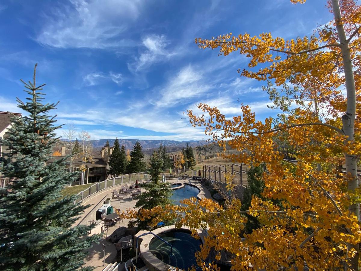 Timberline Condominiums 1 Bedroom Plus Loft Deluxe Unit C3G Snowmass Village Bagian luar foto