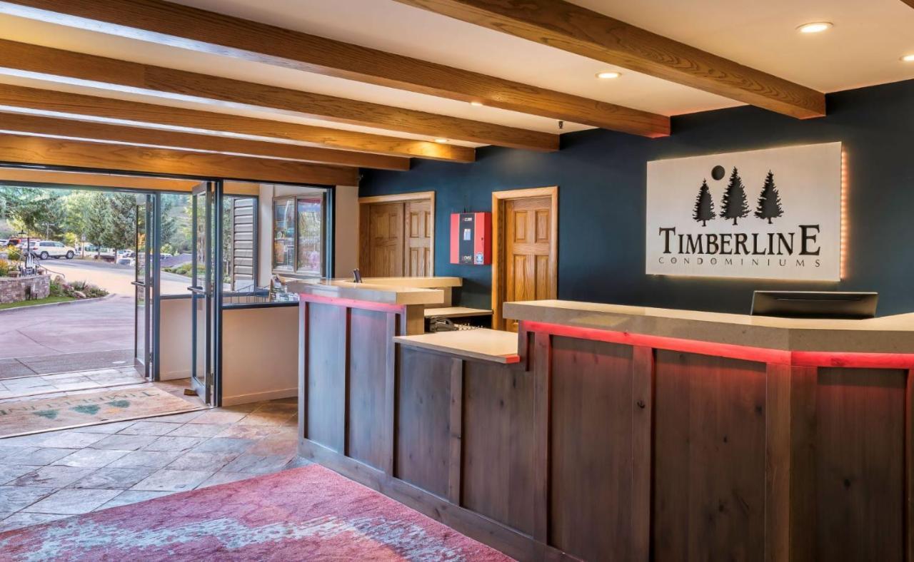 Timberline Condominiums 1 Bedroom Plus Loft Deluxe Unit C3G Snowmass Village Bagian luar foto