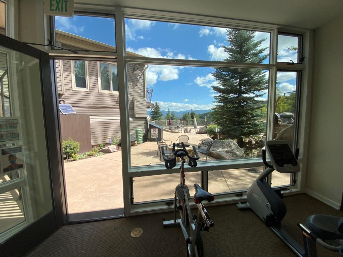 Timberline Condominiums 1 Bedroom Plus Loft Deluxe Unit C3G Snowmass Village Bagian luar foto